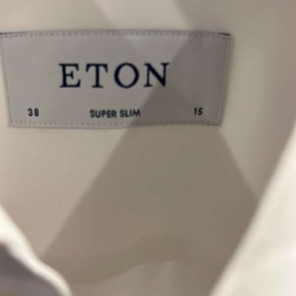 Eton Dress Shirt - Picture 2 of 2